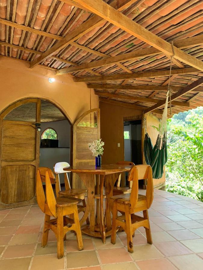 Casa Magica Villa Minca Exterior photo