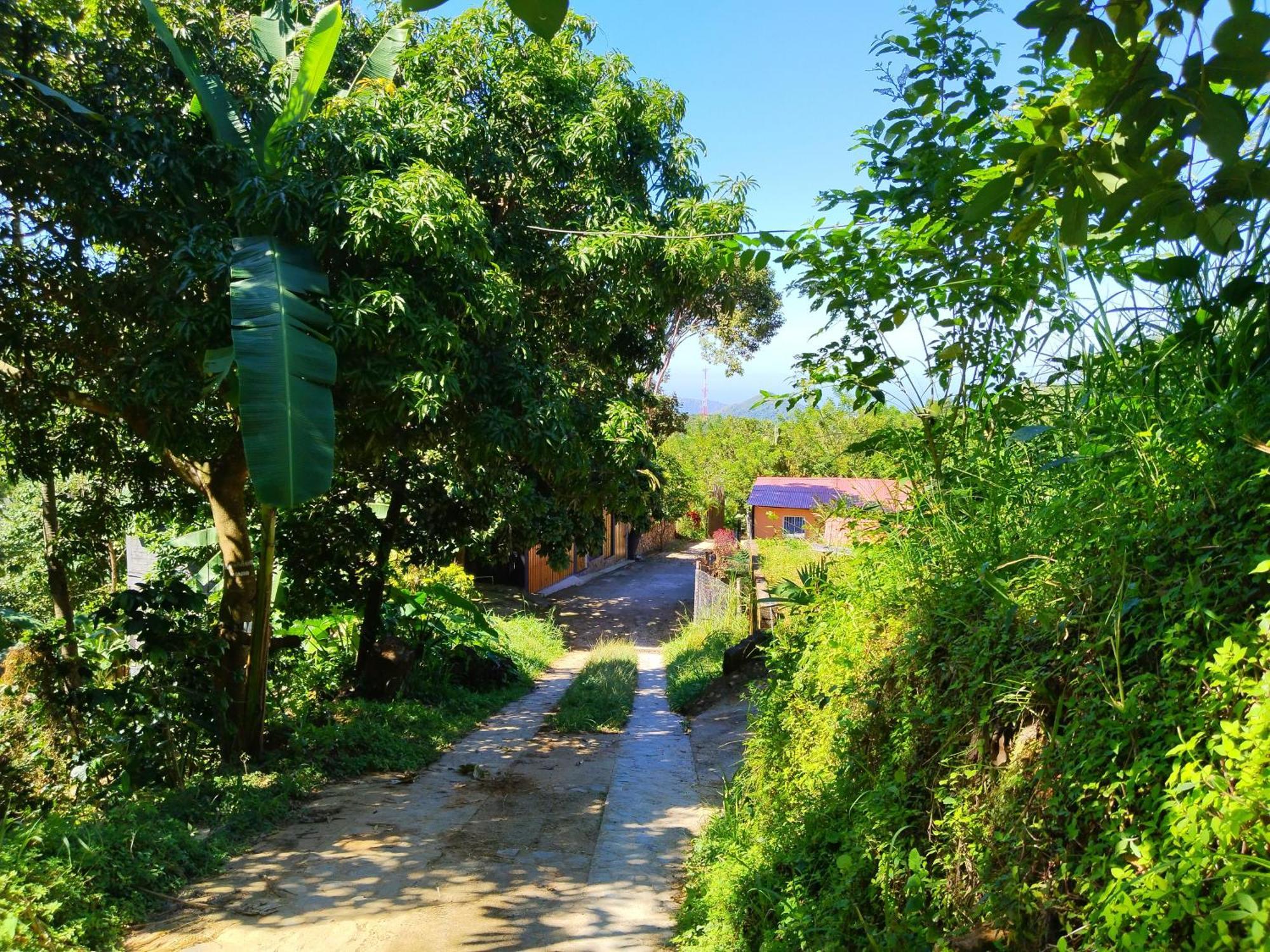 Casa Magica Villa Minca Exterior photo
